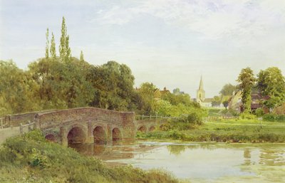 Dorking by Henry Sutton Palmer